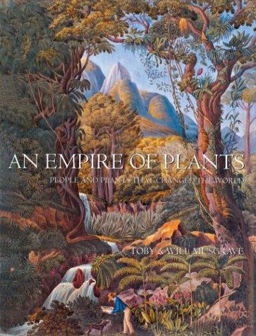 Cover for An Empire of Plants