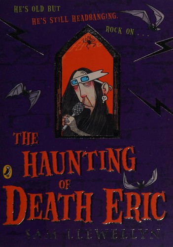Cover for The haunting of Death Eric