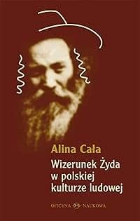 Cover for Wizerunek Żyda w polskiej kulturze ludowej