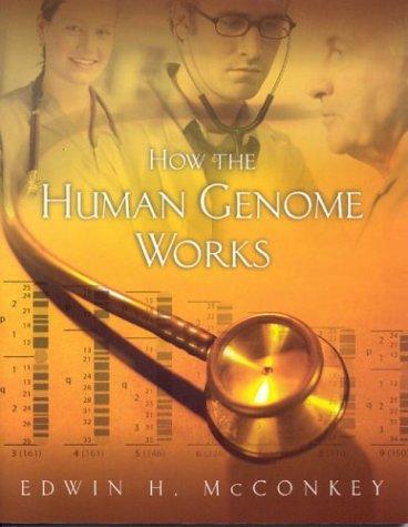 Cover for How the Human Genome Works