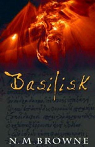 Cover for Basilisk