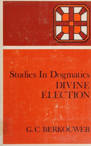Cover for Divine election.