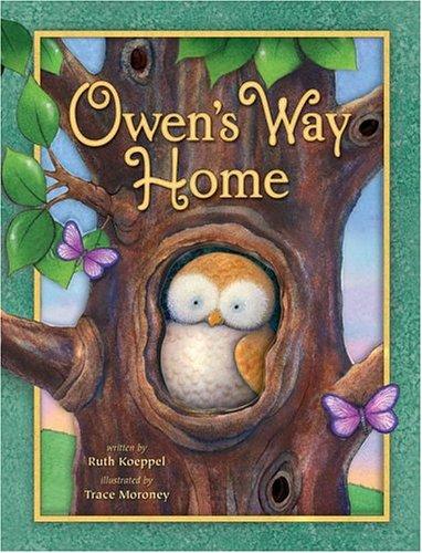 Cover for Owen's Way Home