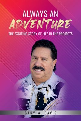 Cover for Always an Adventure