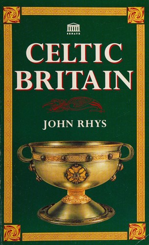 Cover for Celtic Britain