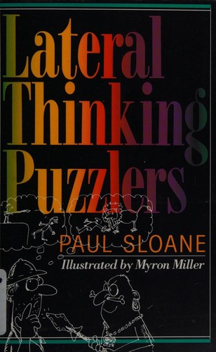 Cover for Lateral Thinking Puzzlers
