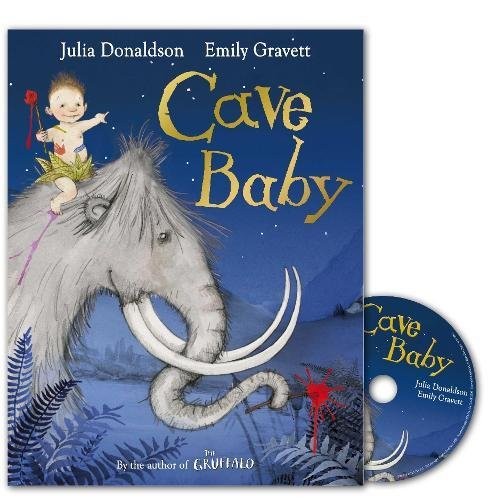 Cover for Cave Baby