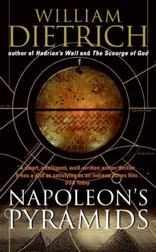 Cover for Napoleon's Pyramids
