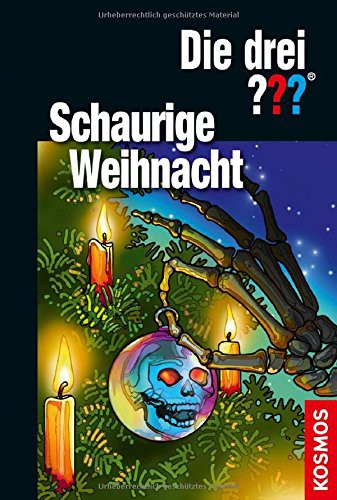 Cover for Die drei ??? Schaurige Weihnacht