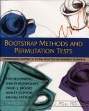Cover for The Practice of Business Statistics Companion Chapter 18