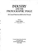 Cover for Industry and the photographic image