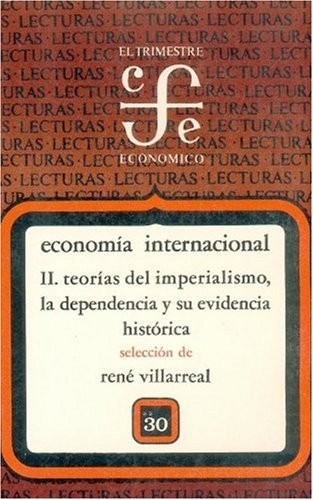 Cover for Economia internacional T. II - teoria clasica