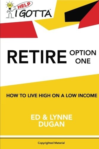Cover for Help-I Gotta Retire! - Option One