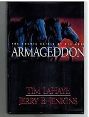 Cover for Armageddon