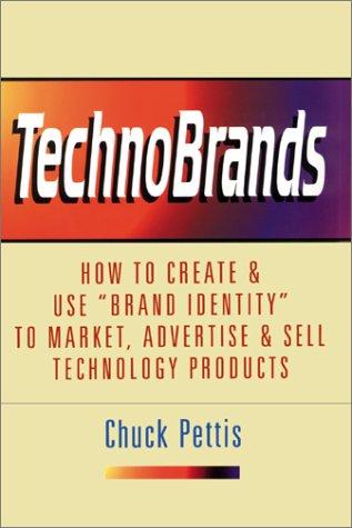 Cover for Technobrands