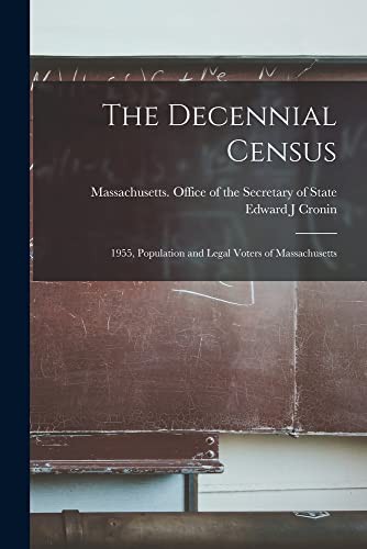 Cover for The Decennial Census
