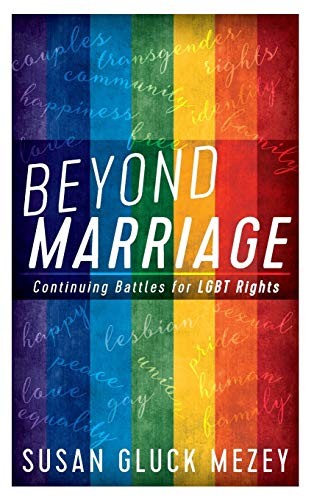 Cover for Beyond marriage