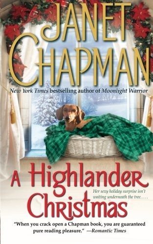 Cover for A Highlander Christmas