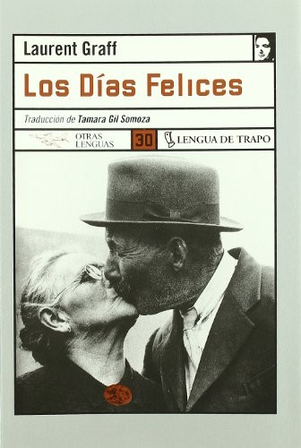 Cover for Los días felices