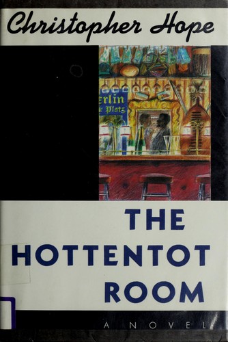 Cover for The Hottentot Room