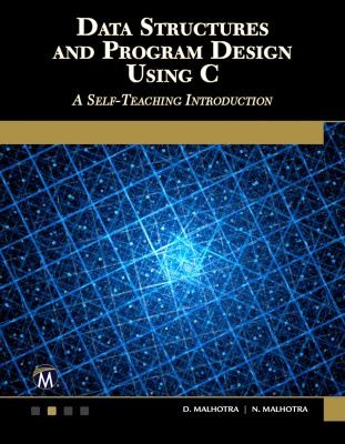 Cover for Data Structures and Program Design Using C