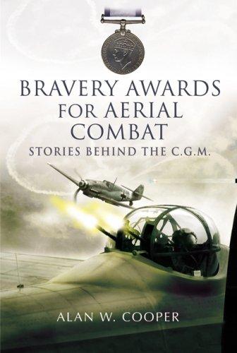 Cover for BRAVERY AWARDS FOR AERIAL COMBAT