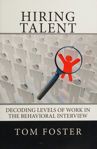 Cover for Hiring talent