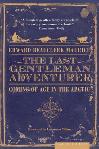 Cover for The Last Gentleman Adventurer