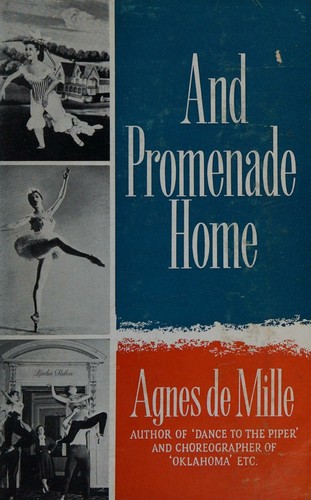 Cover for And promenade home