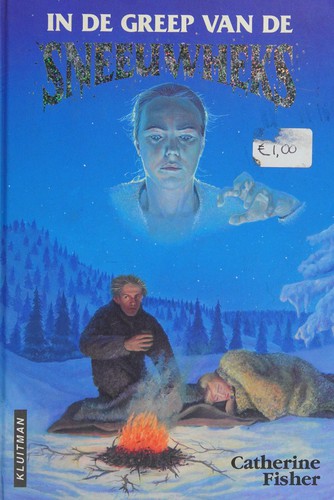Cover for In de greep van de Sneeuwheks