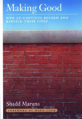 Cover for Making Good