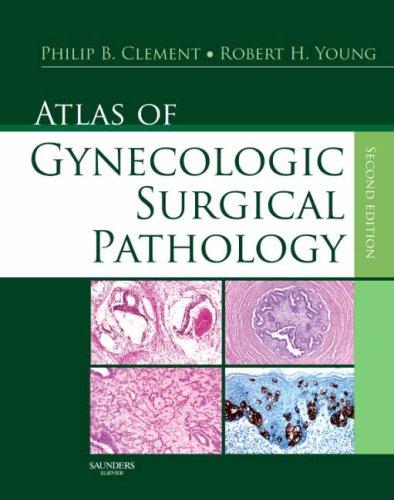 Cover for Atlas of Gynecologic Surgical Pathology