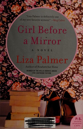 Cover for Girl before a mirror