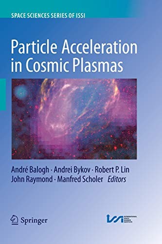 Cover for Particle Acceleration in Cosmic Plasmas