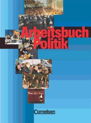Cover for Arbeitsbuch Politik, Bd.2, 7. bis 10. Schuljahr