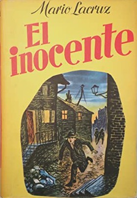 Cover for El inocente
