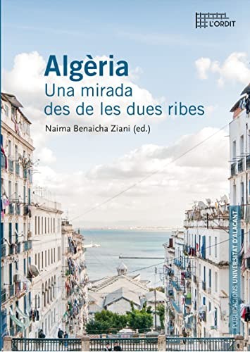 Cover for Algèria