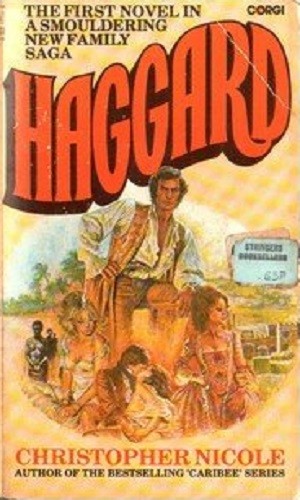 Cover for Haggard