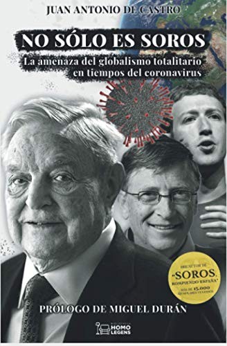 Cover for No sólo es Soros
