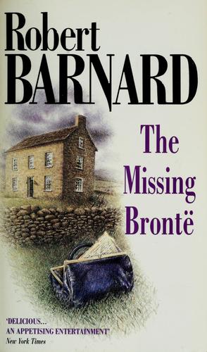 Cover for The missing Brontë.