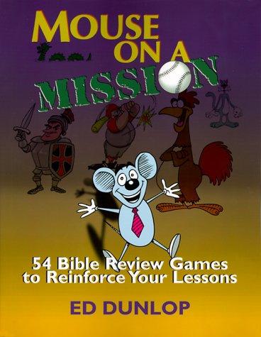 Cover for Mouse on a Mission