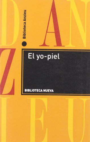 Cover for El yo-piel