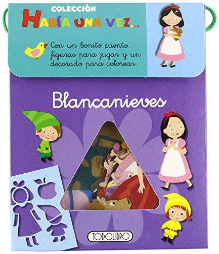 Cover for Blancanieves