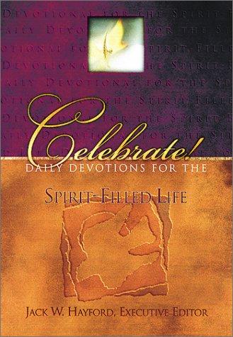 Cover for Celebrate!