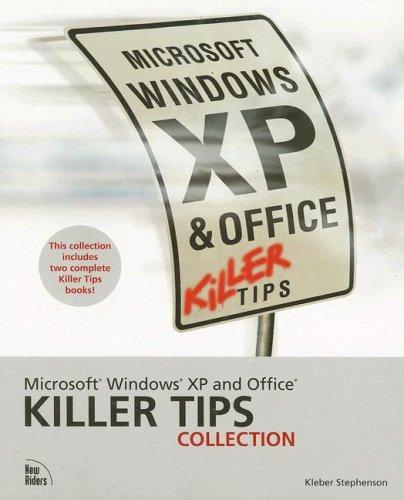Cover for Microsoft Windows Xp And Office Killer Tips Collection