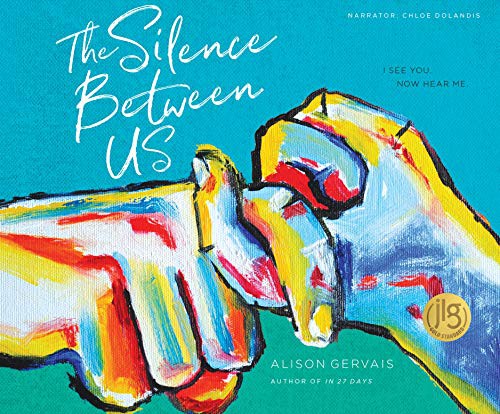 Cover for The Silence Between Us