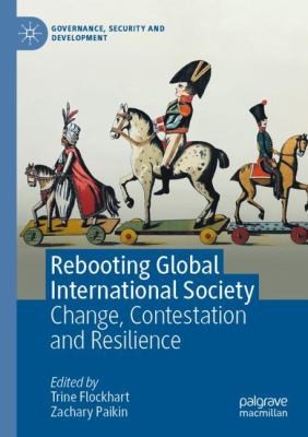 Cover for Rebooting Global International Society