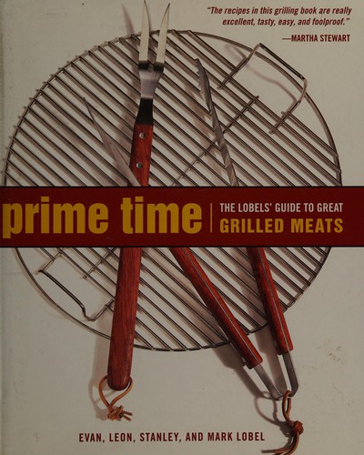 Cover for Prime time
