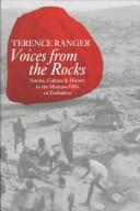 Cover for Voices from the rocks