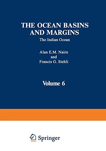 Cover for The Ocean Basins and Margins